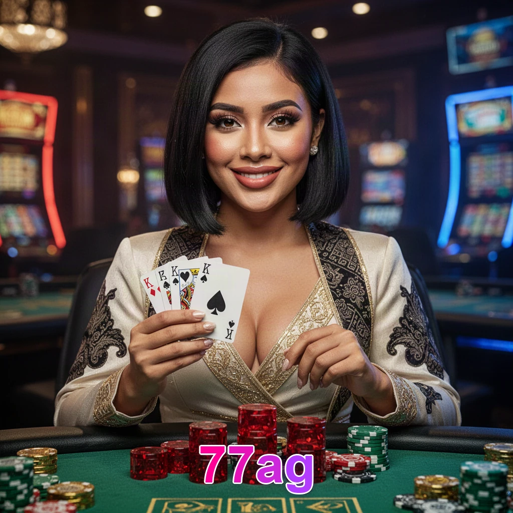 Promosi 77ag