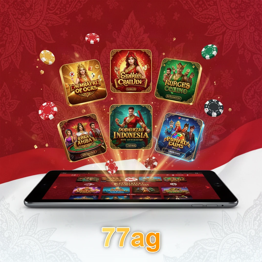Promosi 77ag