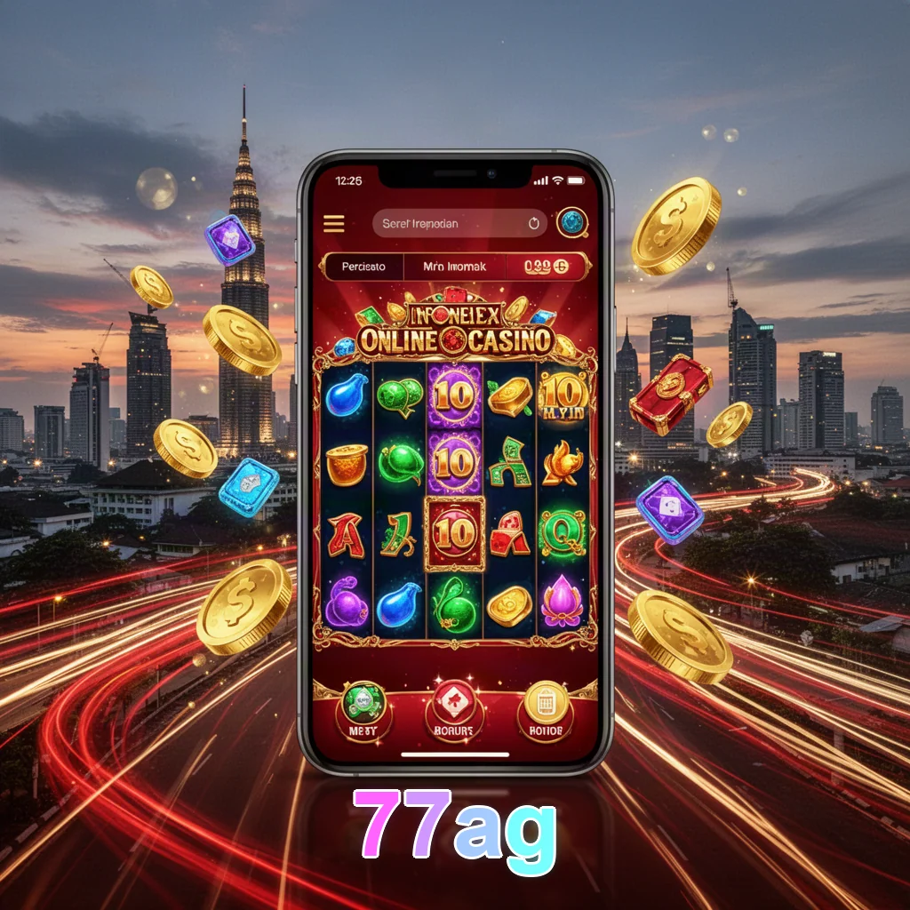 Promosi 77ag