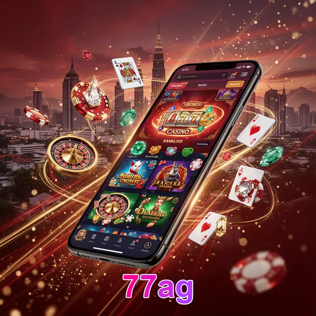 Promosi 77ag