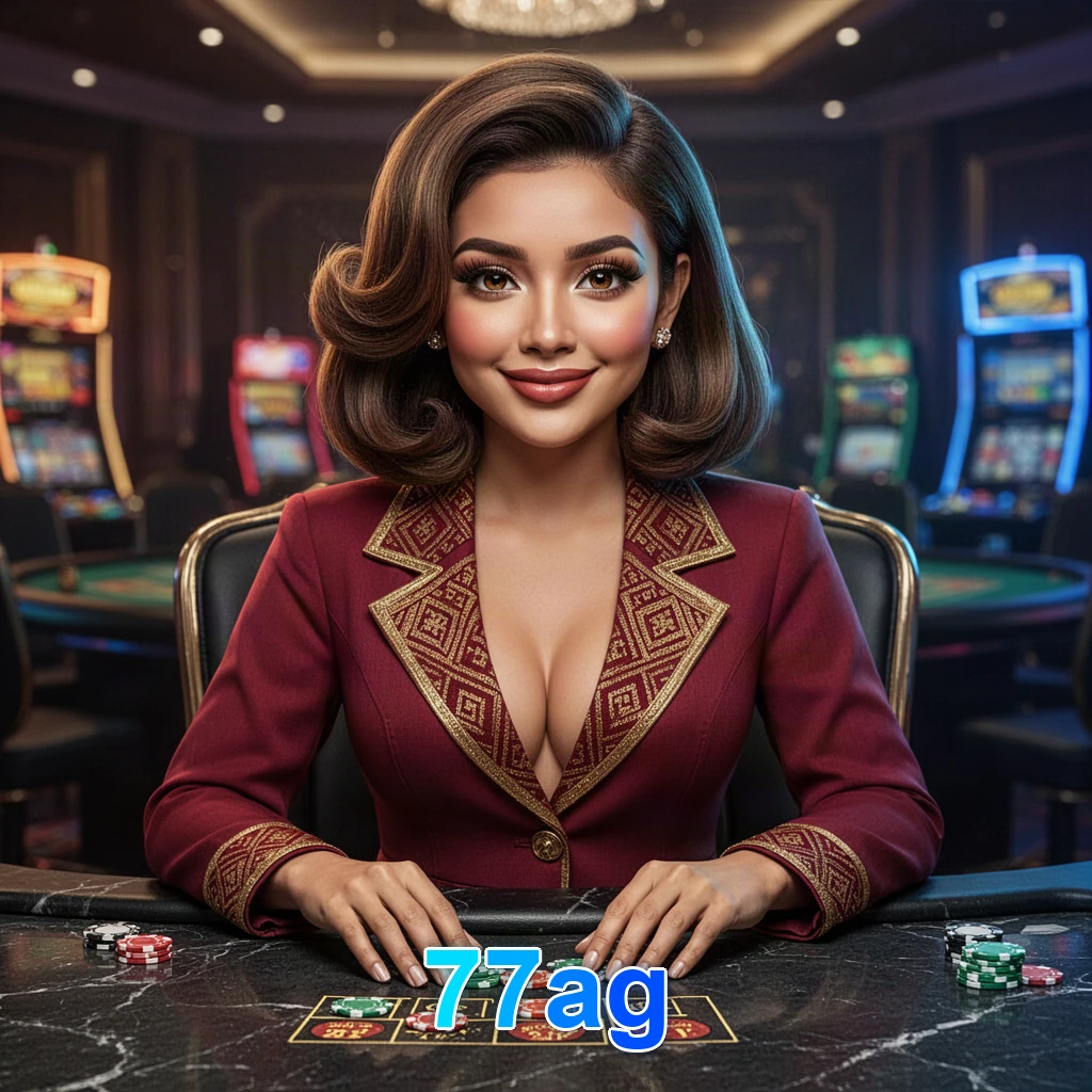 Promosi 77ag
