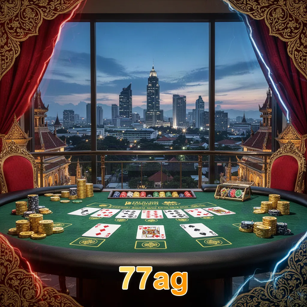 Promosi 77ag